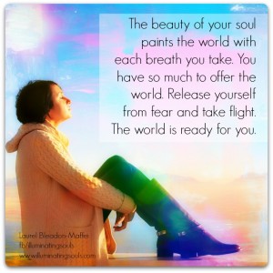 the beauty of your soul