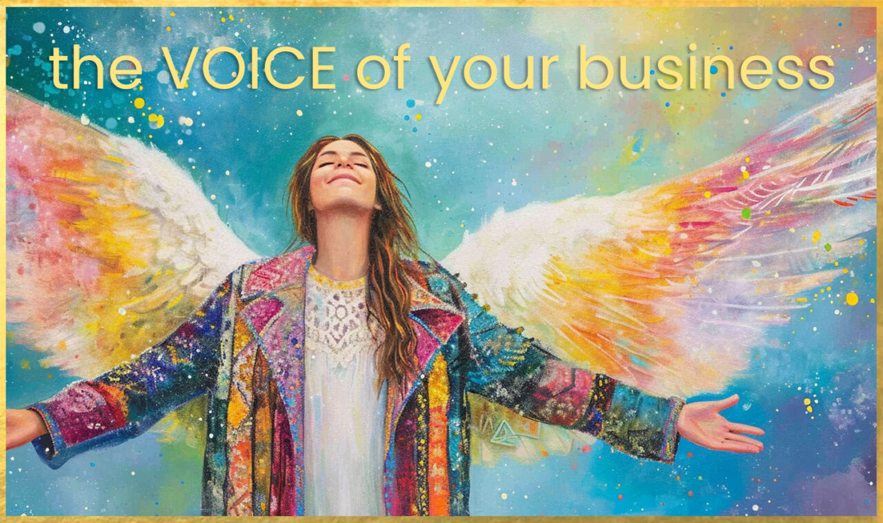 Voice of Your Business - Illuminating Souls
